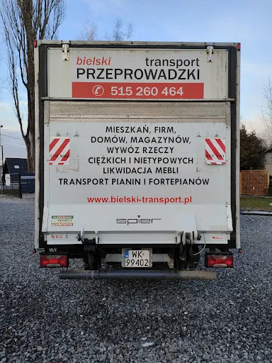 Przeprowadzki Bielsko-biała